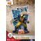 MARVEL - Wolverine - Diorama D-Stage 16cm