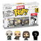 HARRY POTTER - Bitty Pop 4 Pack 2.5cm  - Voldemort