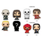 HARRY POTTER - Bitty Pop 4 Pack 2.5cm  - Voldemort