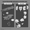 30MM - 1/144 Option Parts Set 11 (Large Cannon/Arm Unit) - Model Kit