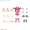 30MS - Option Parts Set 12 (Reaper Costume) Color A - Model Kit