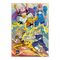 DRAGON BALL Z - Collectible Puzzle - 6 Stars - 2in1 Puzzle + Extra
