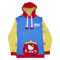 HELLO KITTY - 50th Anniversary - Hoodie Unisex Loungefly (S)