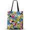 DISNEY 100 Years - Collage - Premium Tote Bag '40x33x1cm' Multicolor