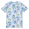 LILO AND STITCH - Springtime Stitch - T-Shirt Unisex Loungefly (M)
