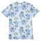 LILO AND STITCH - Springtime Stitch - T-Shirt Unisex Loungefly (M)