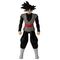 DRAGON BALL - Goku Black- Figurine géante Limit Breaker 30cm