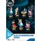 ALICE IN WONDERLAND - Mini D-Stage - Pack of 6 Statues 10cm