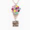 PIXAR - Up - necklace in showcase
