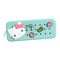 HELLO KITTY - Silicone Pencil Case with pins