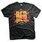 STAR WARS 7 - T-Shirt Red Squad - Black (M)