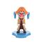 ONE PIECE NETFLIX - Buggy - 'Holdem' Controller & Phone Support - 11cm
