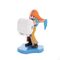 ONE PIECE NETFLIX - Buggy - 'Holdem' Controller & Phone Support - 11cm