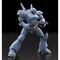MOBILE POLICE PATLABOR- Moderoid Type7 Brocken - 13cm