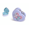 STITCH & ANGEL - Zip Love Haert Jewellery Box