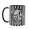 BEETLEJUICE - Black&White - Inner Colored Mug
