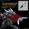 GUNDAM - HG 1/144 Black Knight Squad Shi-ve.A - Model Kit