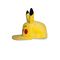 POKEMON - Pikachu Extremely Happy - Plush Premium Snapback