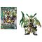 GUNDAM - SD Sangoku Soketsuden Guan Yu Yun Chang Nu Gundam - Model Kit