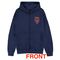 MARVEL - Thor: Love and Thunder - Men's Zipper Hoodie (S)