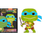 TEENAGE MUTANT NINJA TURTLES - Pop Large Enamel Pin N° 19 - Leonardo