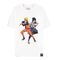 NARUTO SHIPPUDEN - Sasuke & Naruto - Men's T-Shirt (XL)