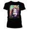 MUSIC - T-Shirt COLORFULL John Lennon'S Mind - GIRL (L)