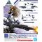 30MM Option Weapon 1 for Alto Detail Set - Model Kit