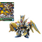 GUNDAM - SD Sangoku Soketsuden Zhuge Liang Freedom Gundam - Model Kit