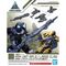 30MM Arm Unit Rifle/Large Claw Detail Set - Model Kit