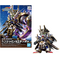 GUNDAM - SDW Heroes Benjamin V2 Gundam - Model Kit