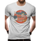 TOM AND JERRY - T-Shirt IN A TUBE- Retro Logo (S)