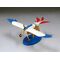 THE WIND RISES - Plane Jiro's Bird - Model Kit 1/48