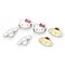 HELLO KITTY & Friends - Set of 3 Stud Earrings