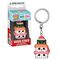 KAWAII FOODIES - Pocket Pop Keychains - Sushi Stack