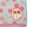 MOFUSAND - Kitten-Nyan Cherry - Mini Towel 25x25cm