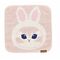 MOFUSAND - Kitten-Nyan Rabbit - Mini Towel 25x25cm