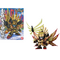 GUNDAM - BB354 Toyotomi Hideyoshi Gundam - Model Kit