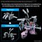 GUNDAM - Option Parts Set Gunpla 08 (Ballden Arm Arms) - Model Kit