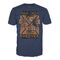 BLACK PANTHER WAKANDA FOREVER - Group - T-Shirt POP (L)