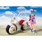 DRAGON BALL - Bulma Motorcycle - S.H. Figuarts 17cm