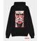 ATTACK ON TITAN - Colossus Titan - Men's Zipper Hoodie (L)