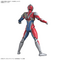 ULTRAMAN - Figure-rise Standard Ultraman Decker Flash Type -Model Kit
