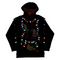 MICKEY - Light up decorations - Hoodie Unisex Loungefly (M)