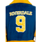 RIVERDALE - Archie's Bomber - Fleece Bathrobe