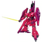 GUNDAM - 1/144 HGUC GAZA C ( Normal Type ) - Model Kit