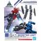 30MM Multi Booster Unit Detail Set - Model Kit