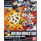 GUNDAM - HGBC 1/144 Jigen Build Knuckles Kaku - Model Kit