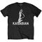 KASABIAN - T-Shirt RWC - Ultra Face 2004 Tour (XXL)