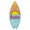 BARBIE - Surfboard - Limited Edition Bottle Opener